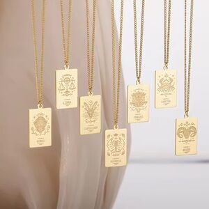 Zodiac Necklaces